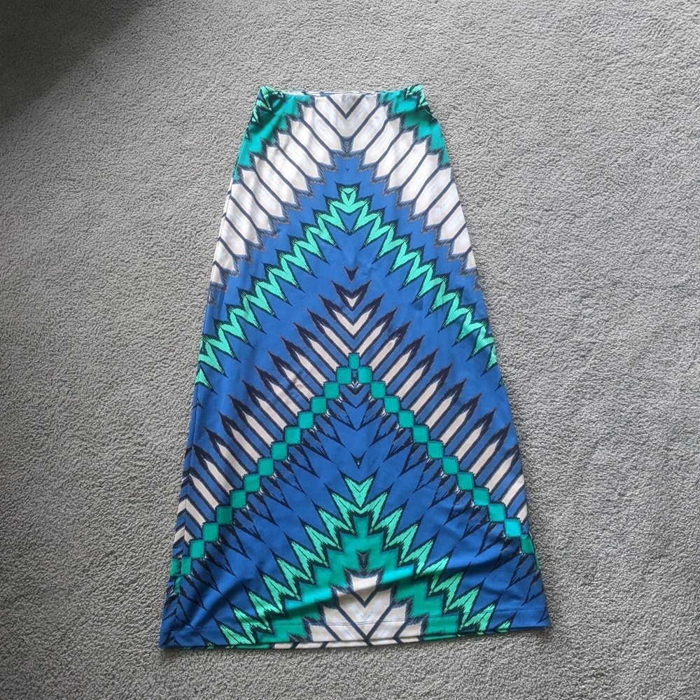 Eci New York Maxi Skirt (XS)